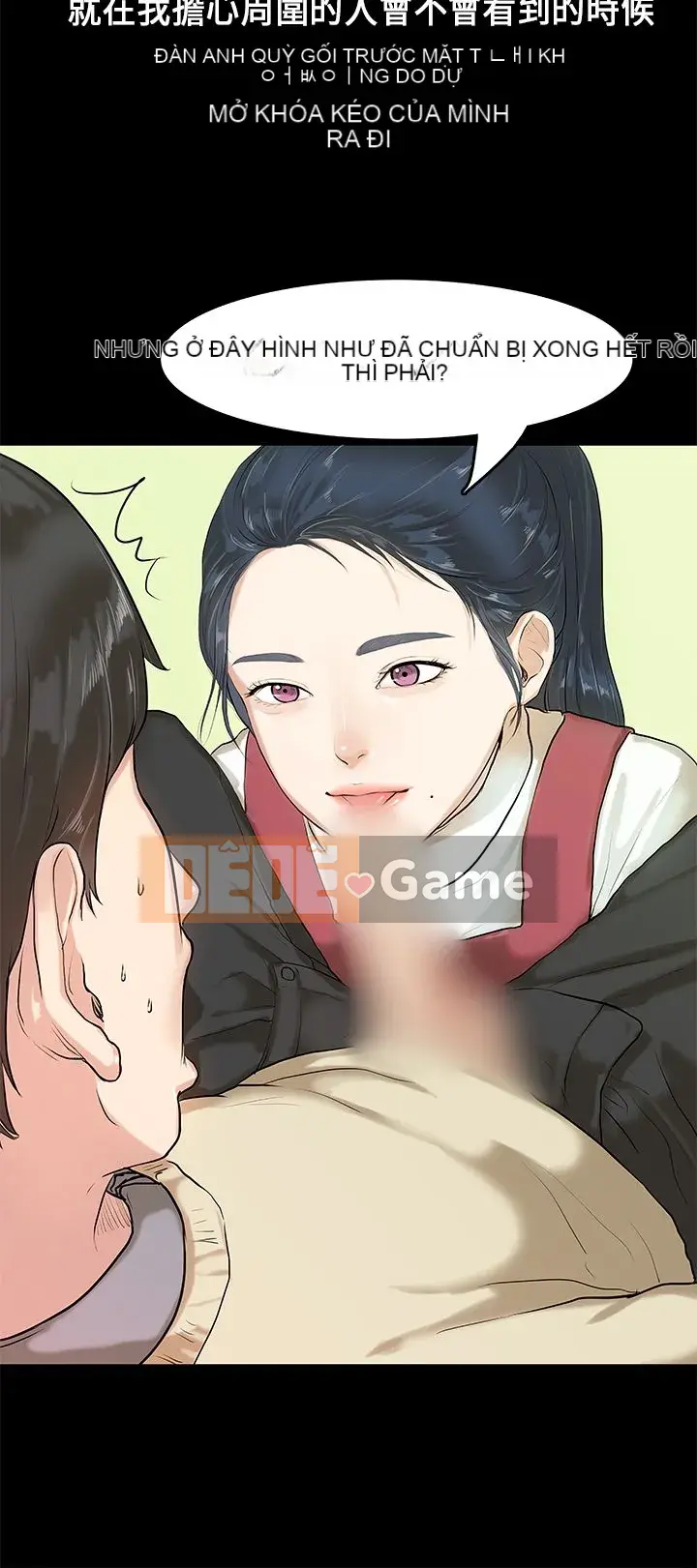 Hội chứng mối tình đầu Chương 1-30