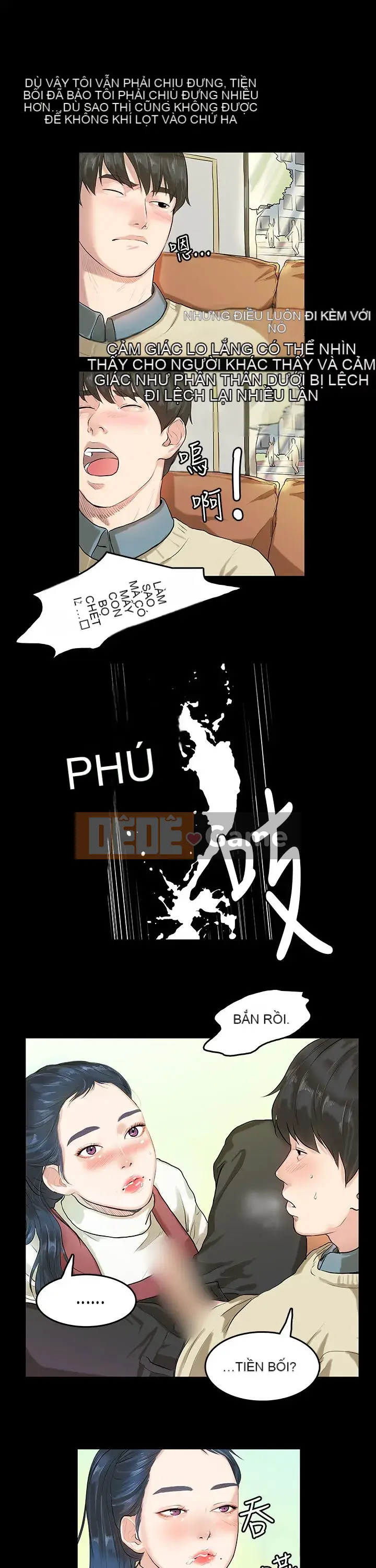 Hội chứng mối tình đầu Chương 1-30