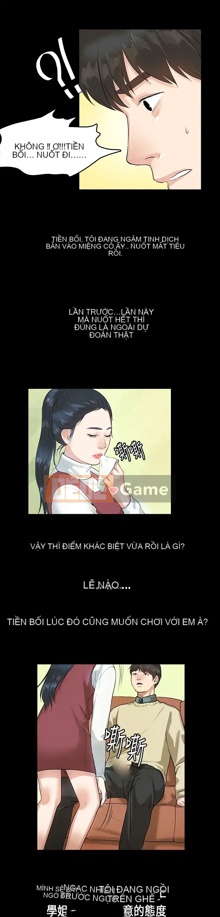 Hội chứng mối tình đầu Chương 1-30