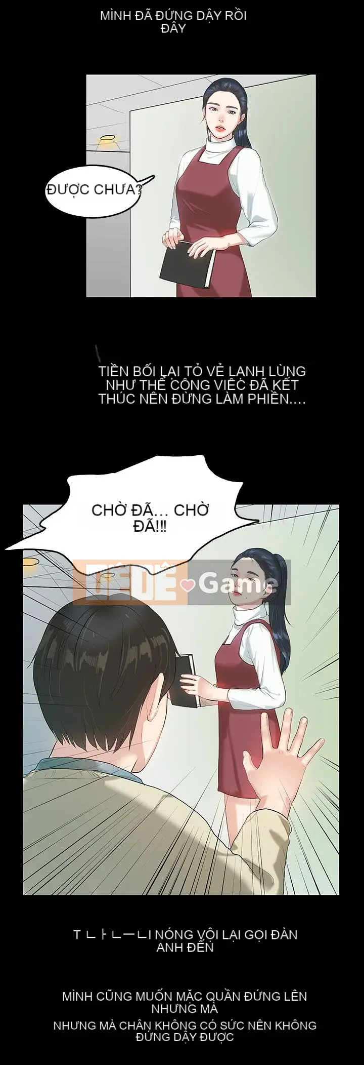 Hội chứng mối tình đầu Chương 1-30