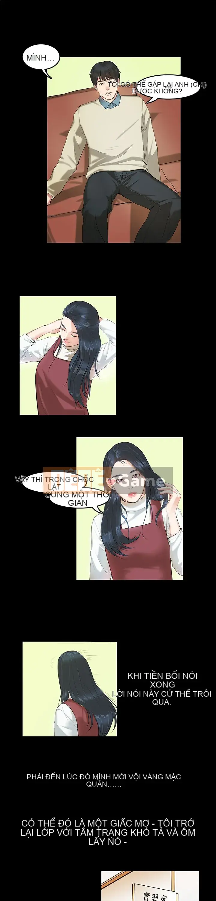 Hội chứng mối tình đầu Chương 1-30