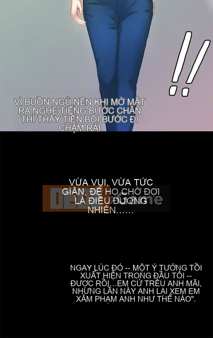 Hội chứng mối tình đầu Chương 1-30