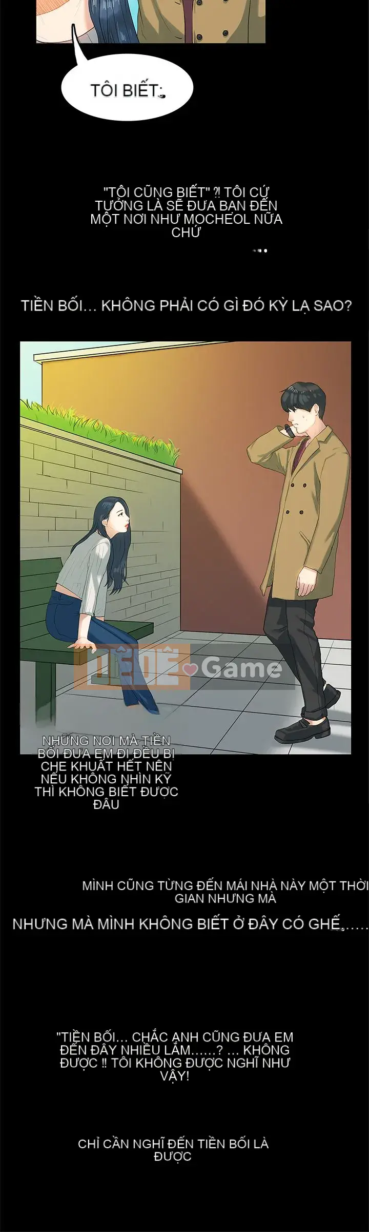 Hội chứng mối tình đầu Chương 1-30