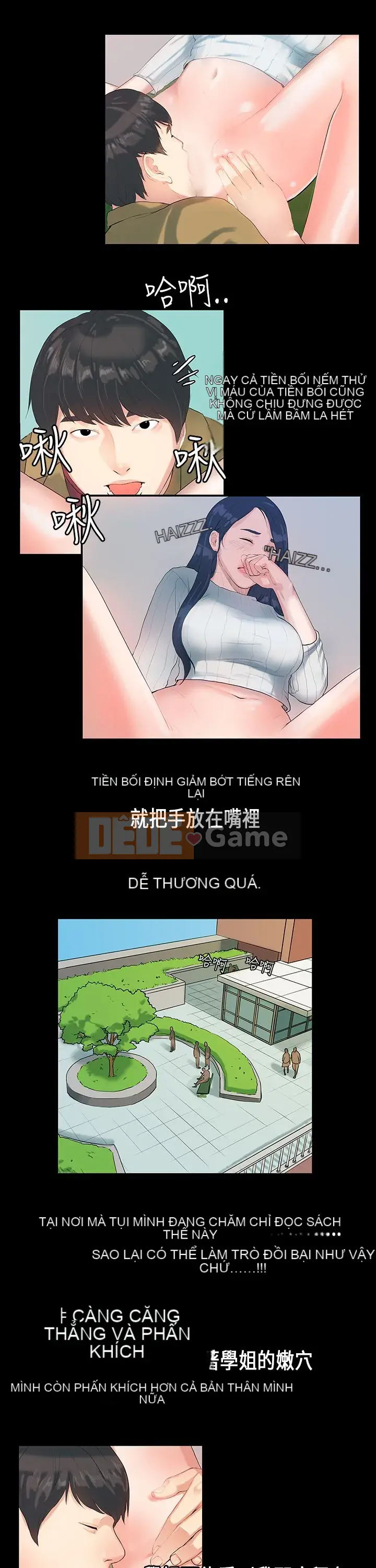 Hội chứng mối tình đầu Chương 1-30