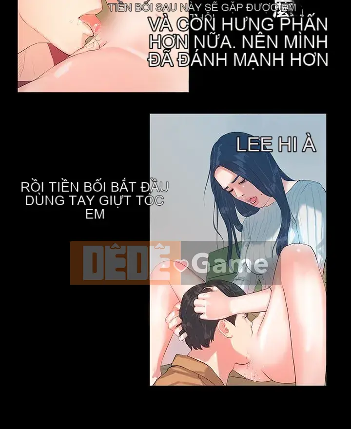 Hội chứng mối tình đầu Chương 1-30