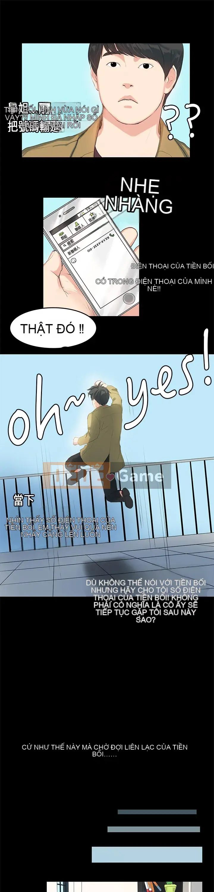 Hội chứng mối tình đầu Chương 1-30