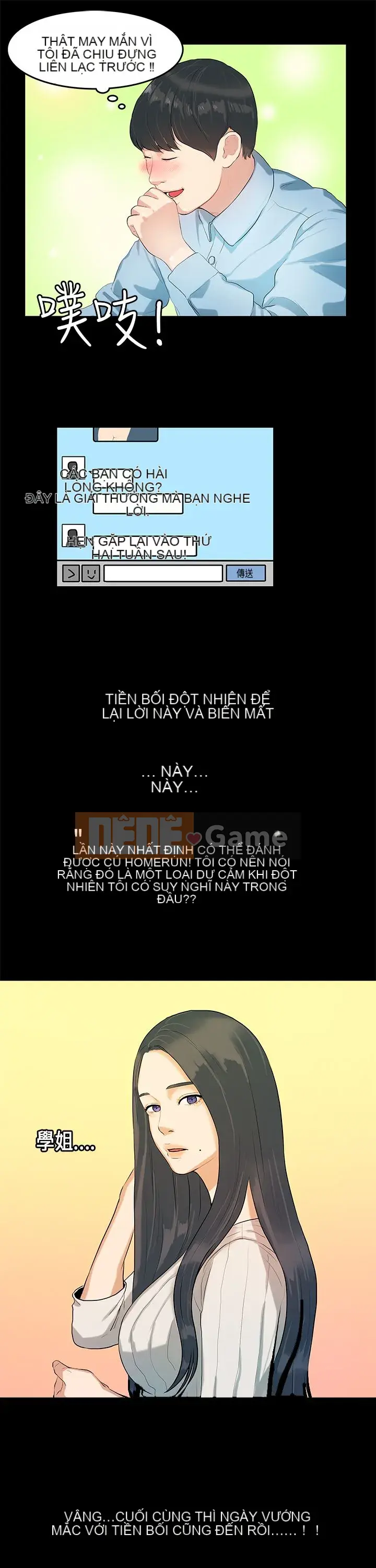 Hội chứng mối tình đầu Chương 1-30