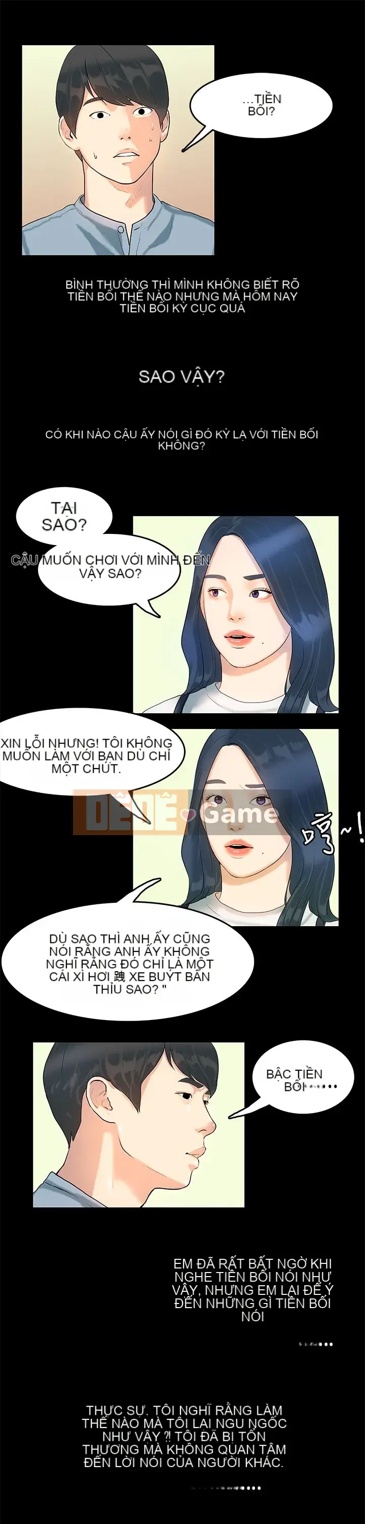 Hội chứng mối tình đầu Chương 1-30