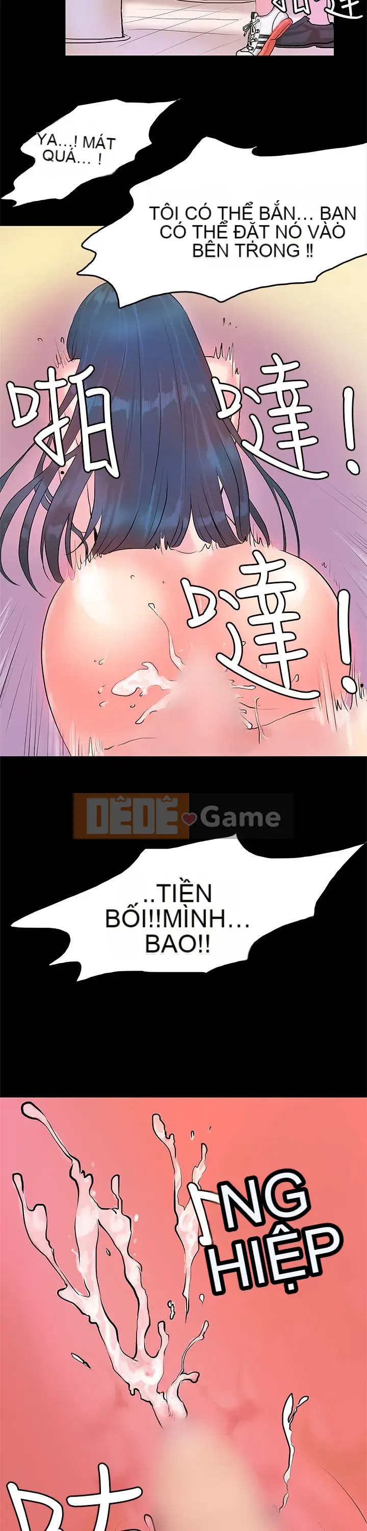 Hội chứng mối tình đầu Chương 1-30