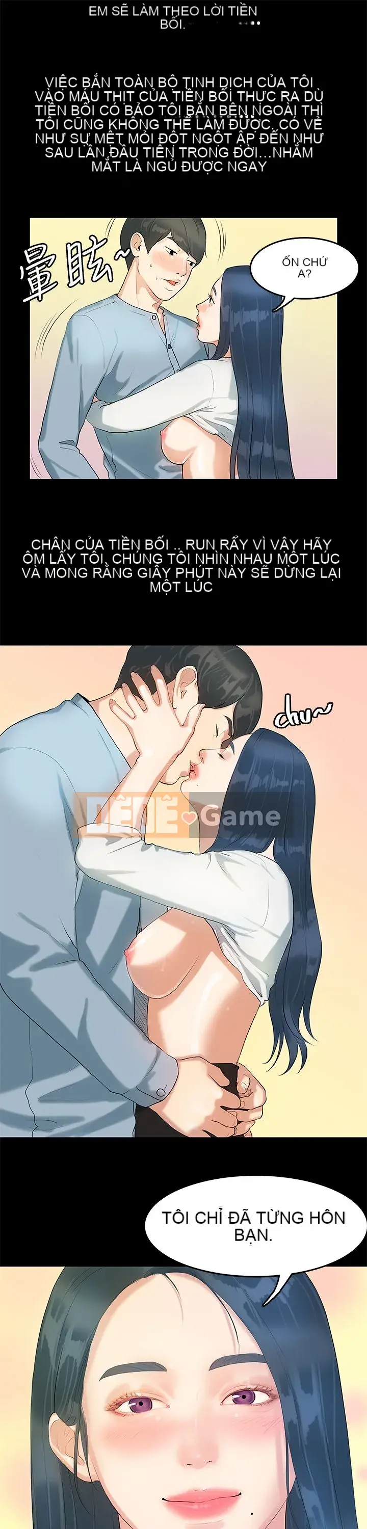 Hội chứng mối tình đầu Chương 1-30