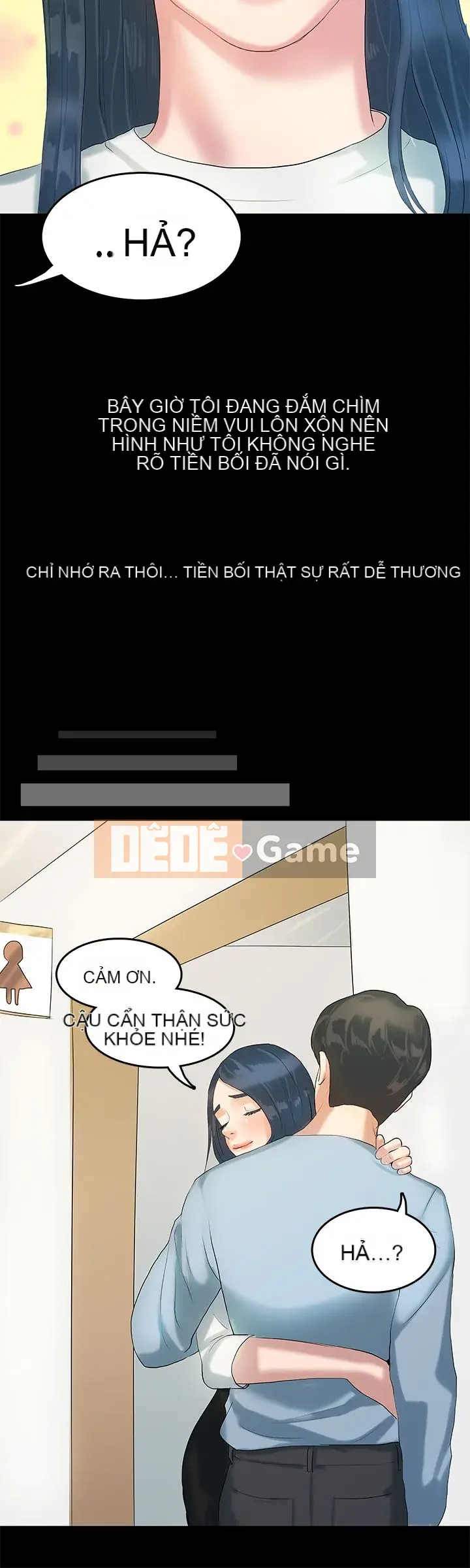 Hội chứng mối tình đầu Chương 1-30