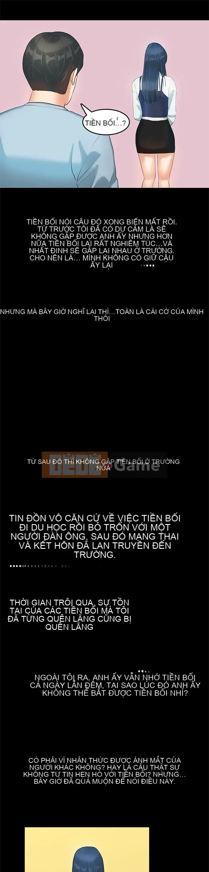 Hội chứng mối tình đầu Chương 1-30