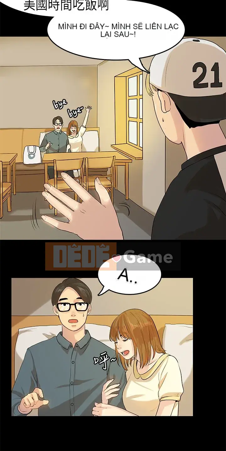 Hội chứng mối tình đầu Chương 1-30