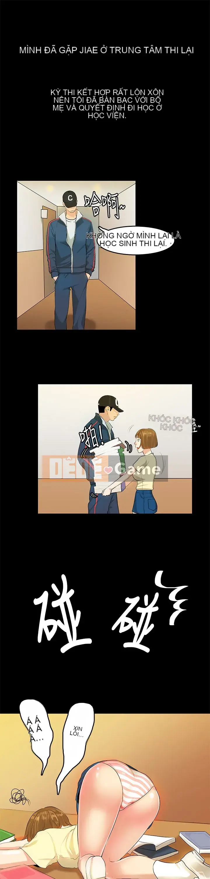 Hội chứng mối tình đầu Chương 1-30