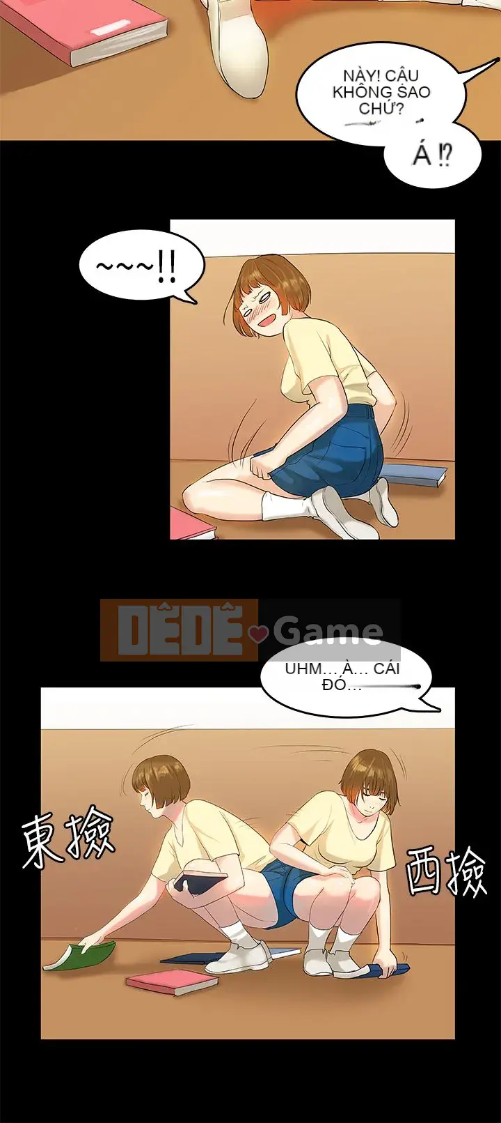 Hội chứng mối tình đầu Chương 1-30