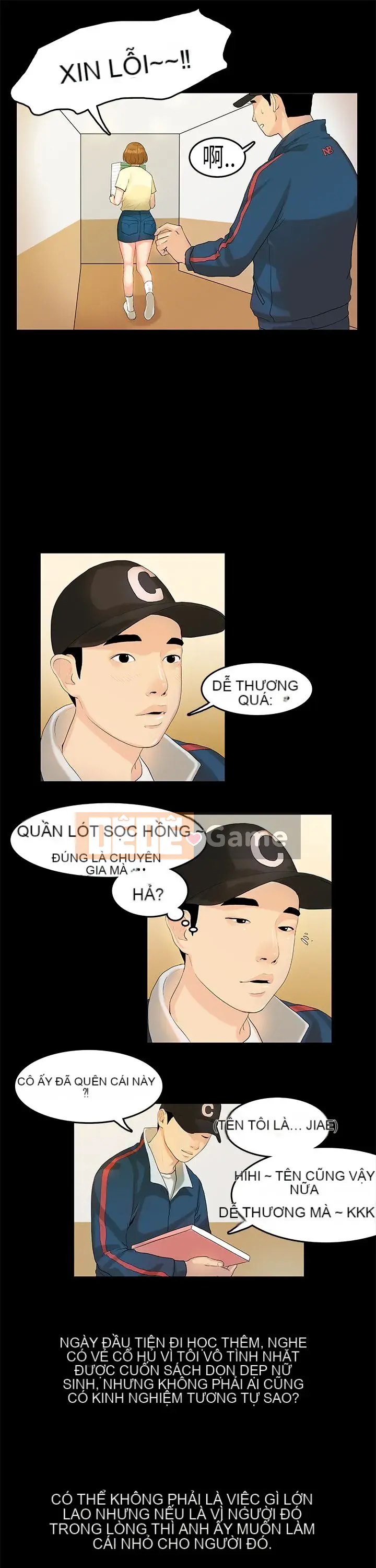 Hội chứng mối tình đầu Chương 1-30