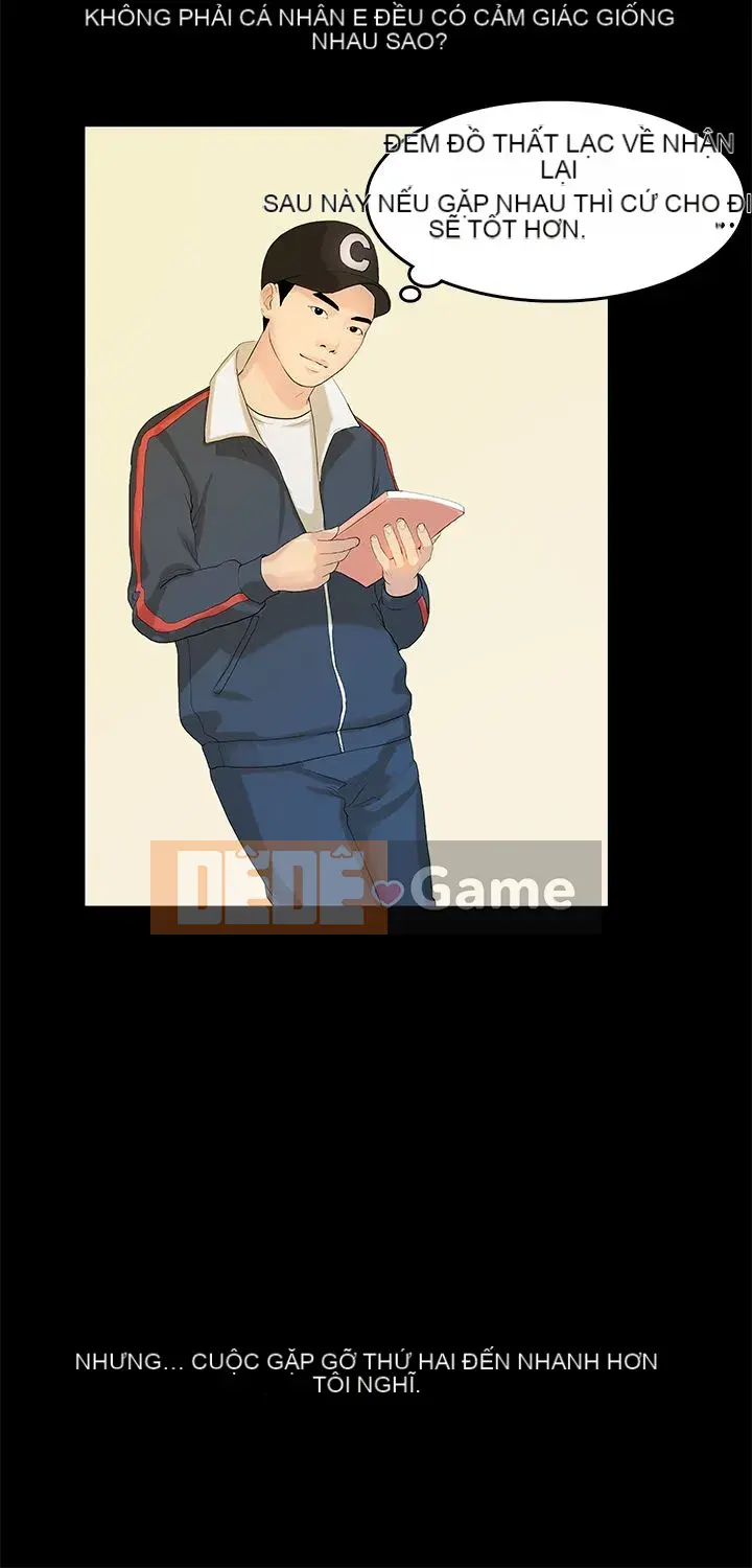 Hội chứng mối tình đầu Chương 1-30