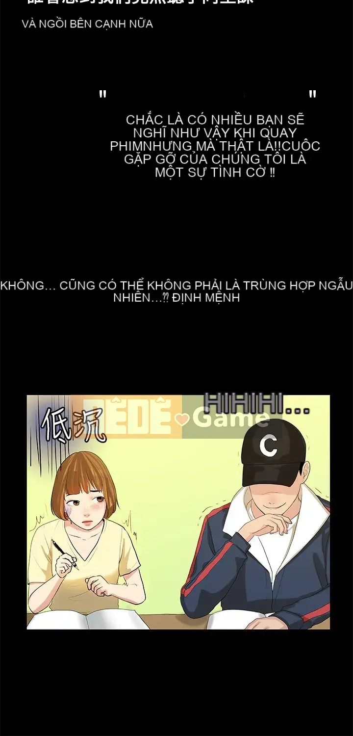 Hội chứng mối tình đầu Chương 1-30