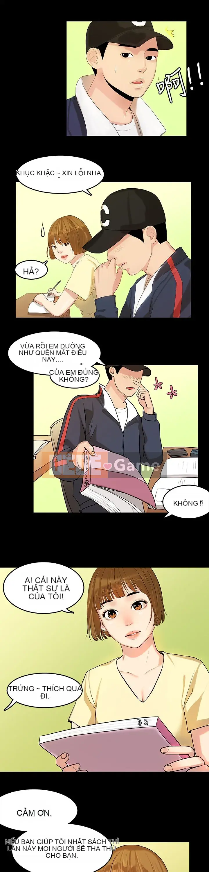 Hội chứng mối tình đầu Chương 1-30