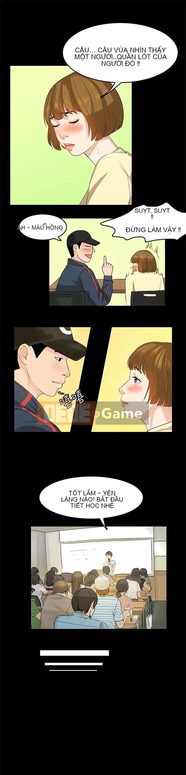 Hội chứng mối tình đầu Chương 1-30