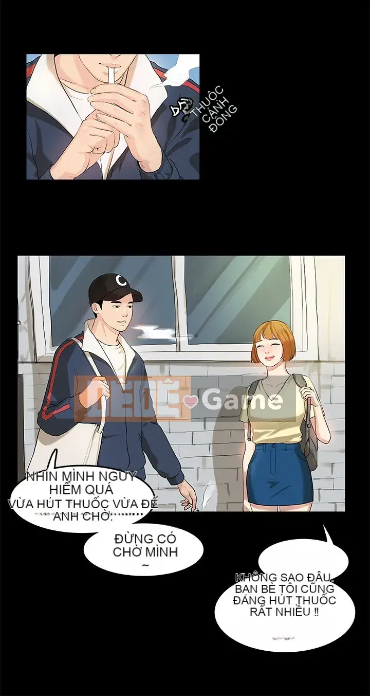 Hội chứng mối tình đầu Chương 1-30