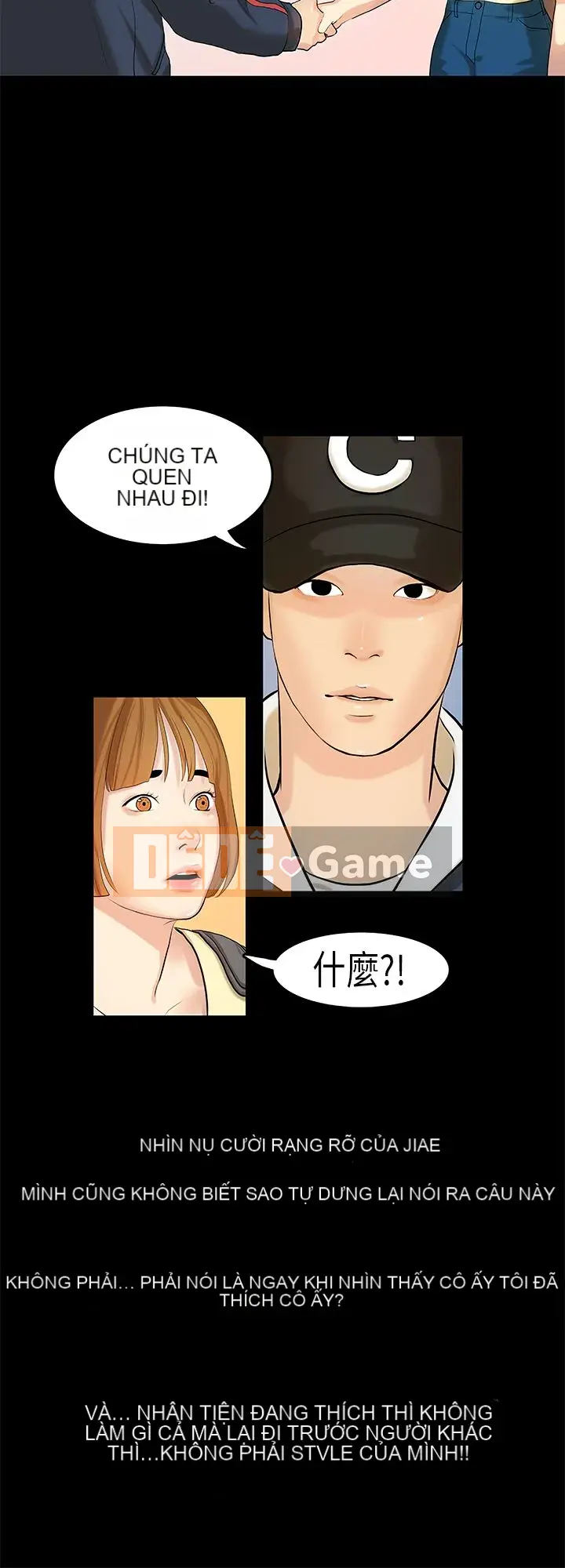 Hội chứng mối tình đầu Chương 1-30