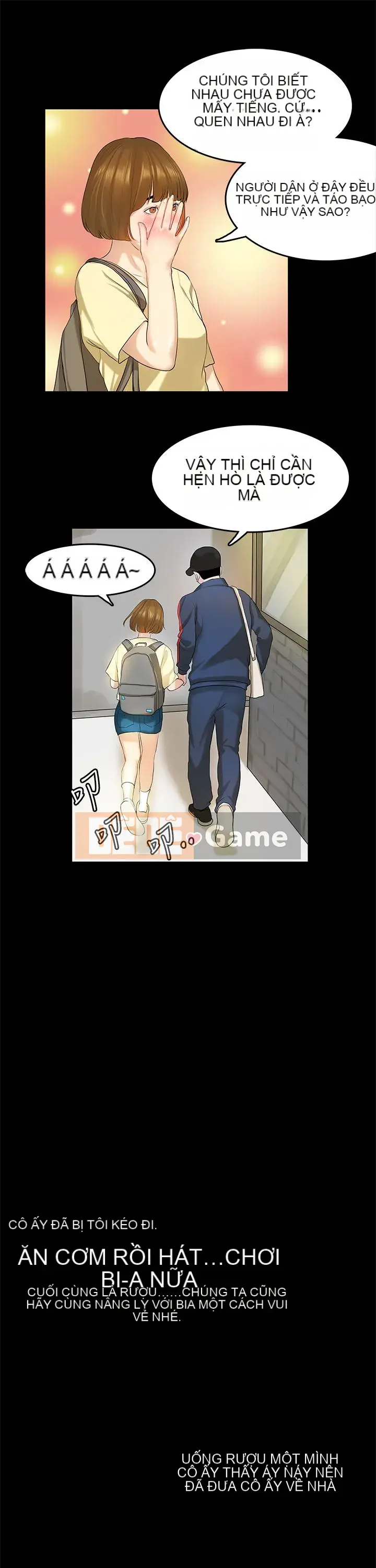 Hội chứng mối tình đầu Chương 1-30