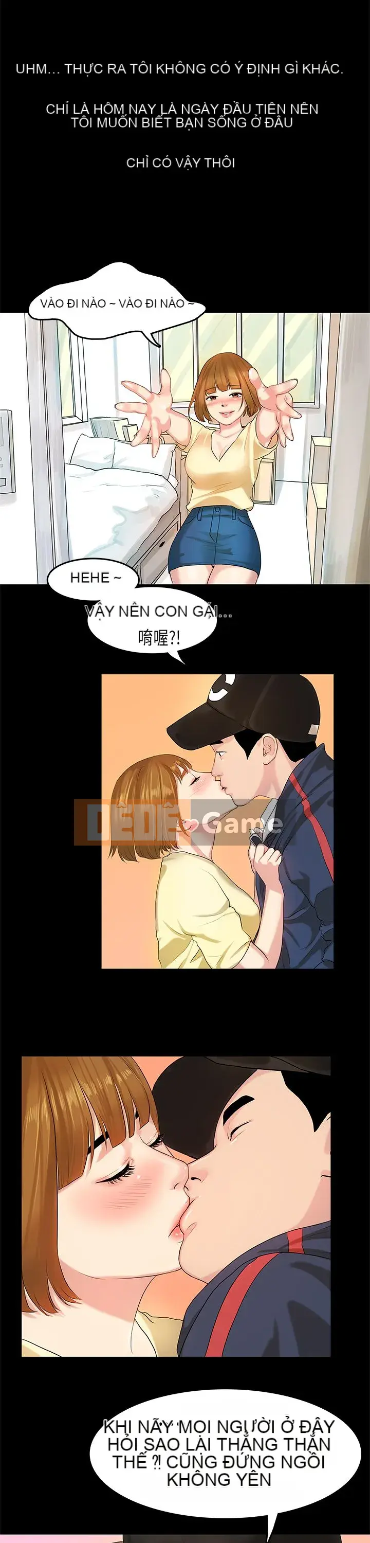 Hội chứng mối tình đầu Chương 1-30