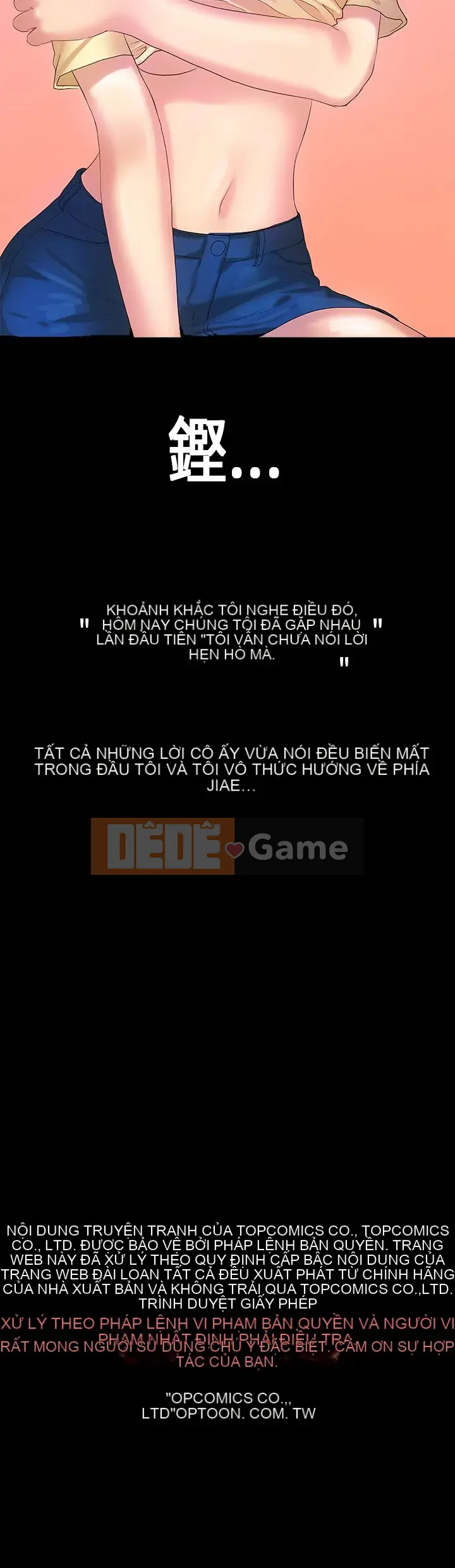 Hội chứng mối tình đầu Chương 1-30