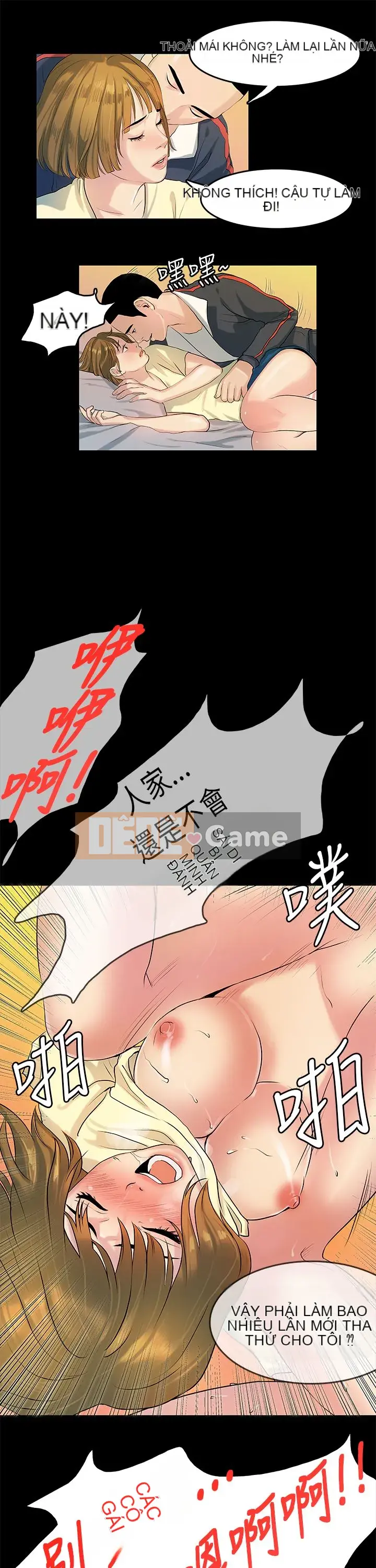 Hội chứng mối tình đầu Chương 1-30