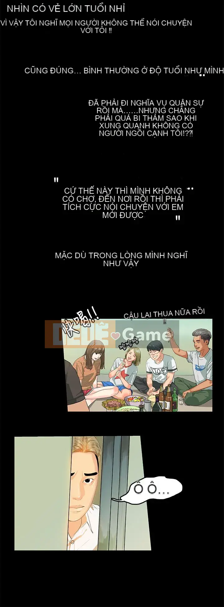 Hội chứng mối tình đầu Chương 1-30