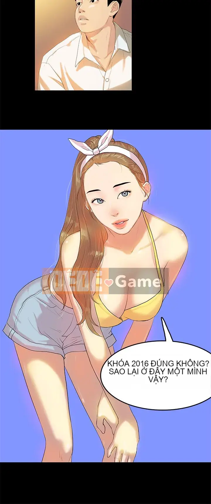 Hội chứng mối tình đầu Chương 1-30