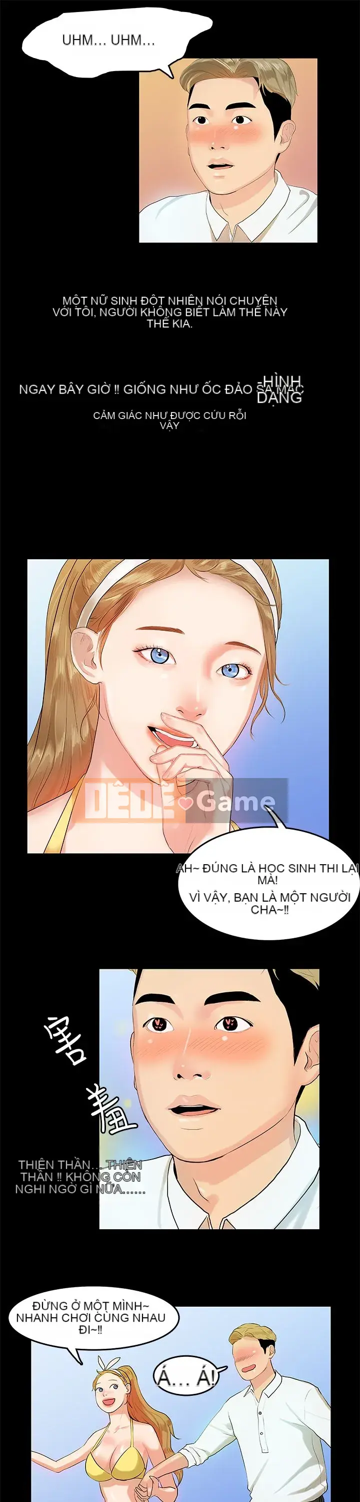 Hội chứng mối tình đầu Chương 1-30