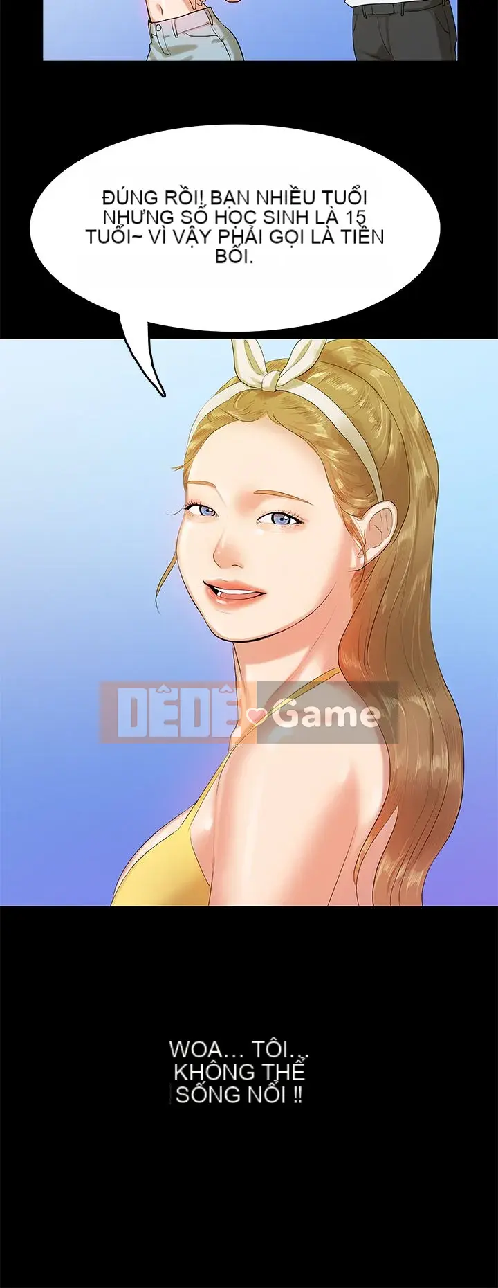 Hội chứng mối tình đầu Chương 1-30