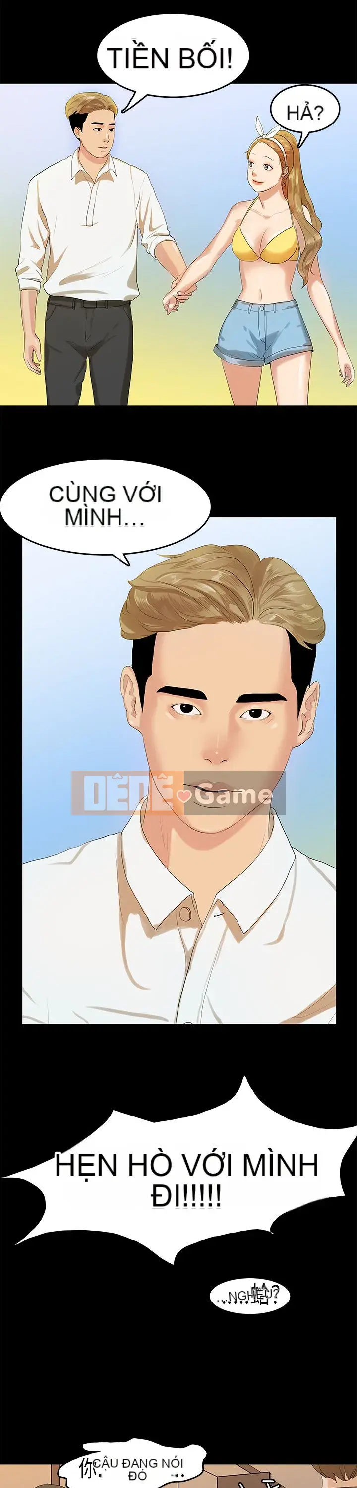 Hội chứng mối tình đầu Chương 1-30