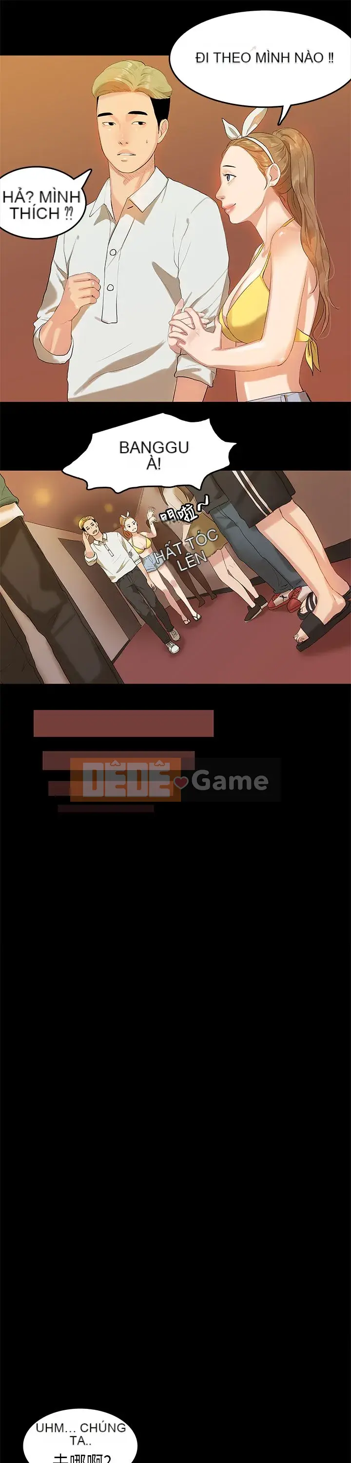 Hội chứng mối tình đầu Chương 1-30