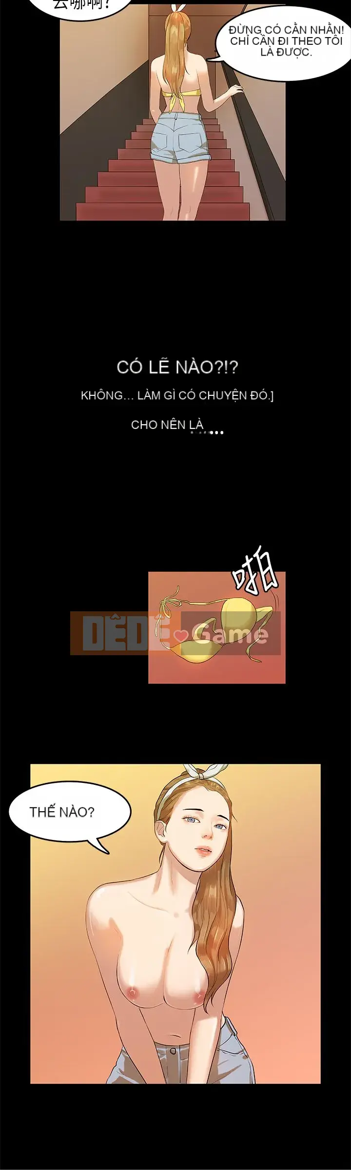 Hội chứng mối tình đầu Chương 1-30