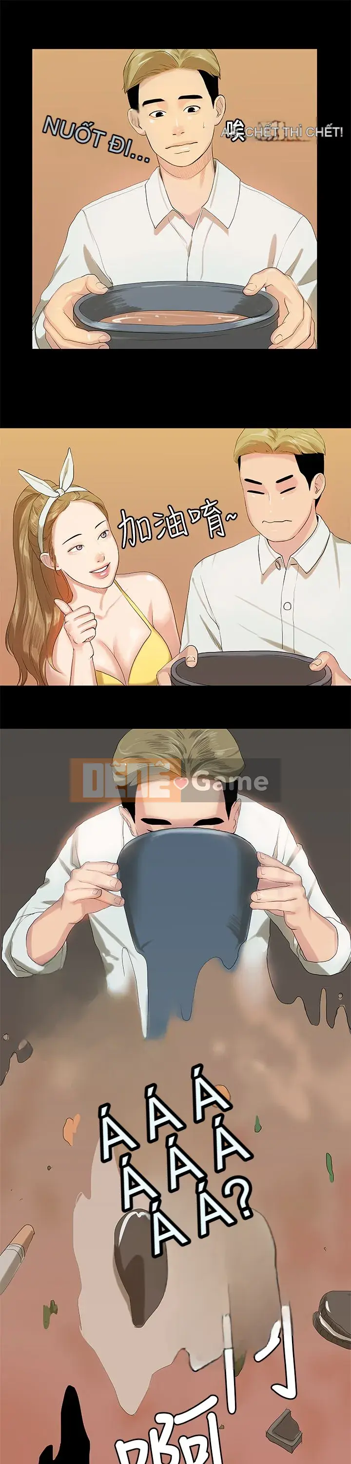 Hội chứng mối tình đầu Chương 1-30