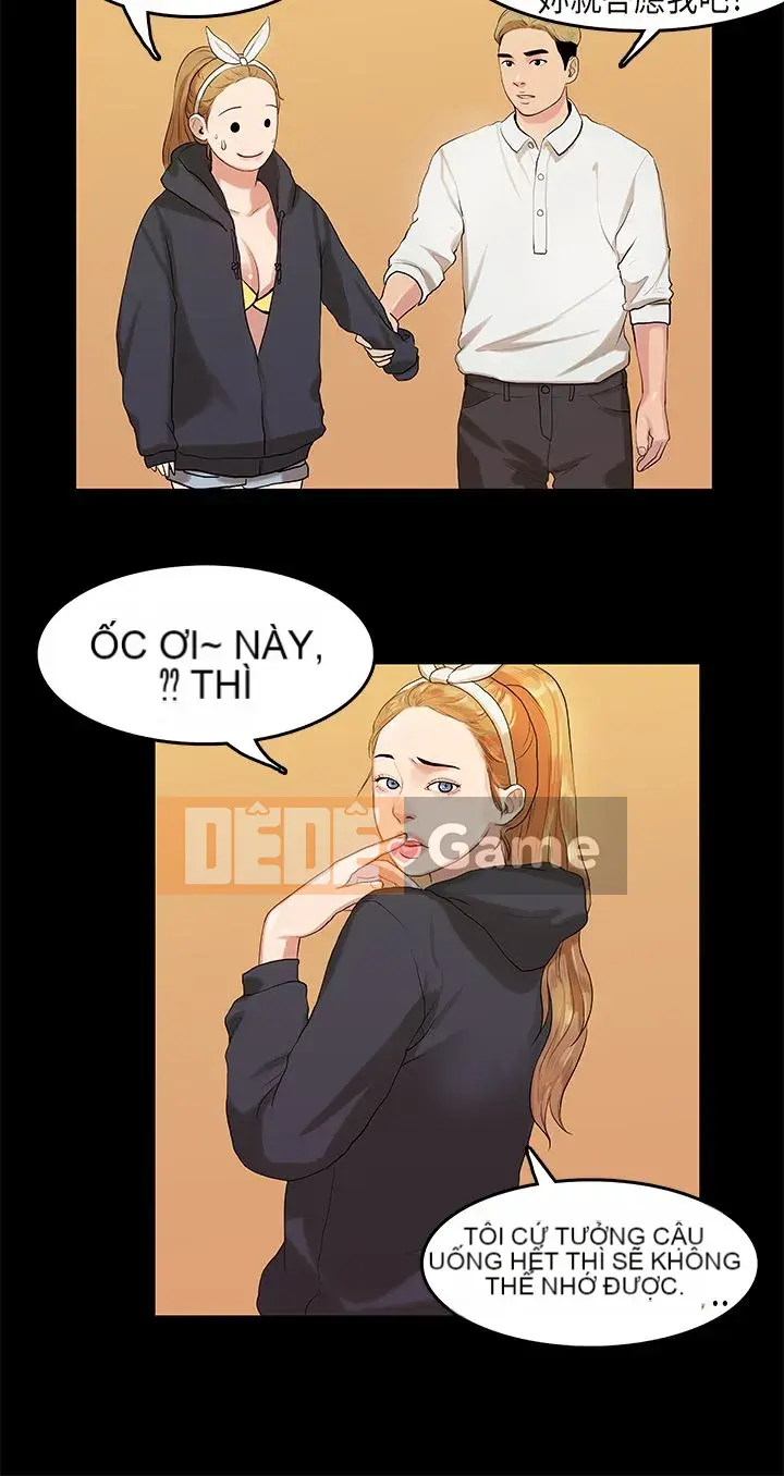 Hội chứng mối tình đầu Chương 1-30