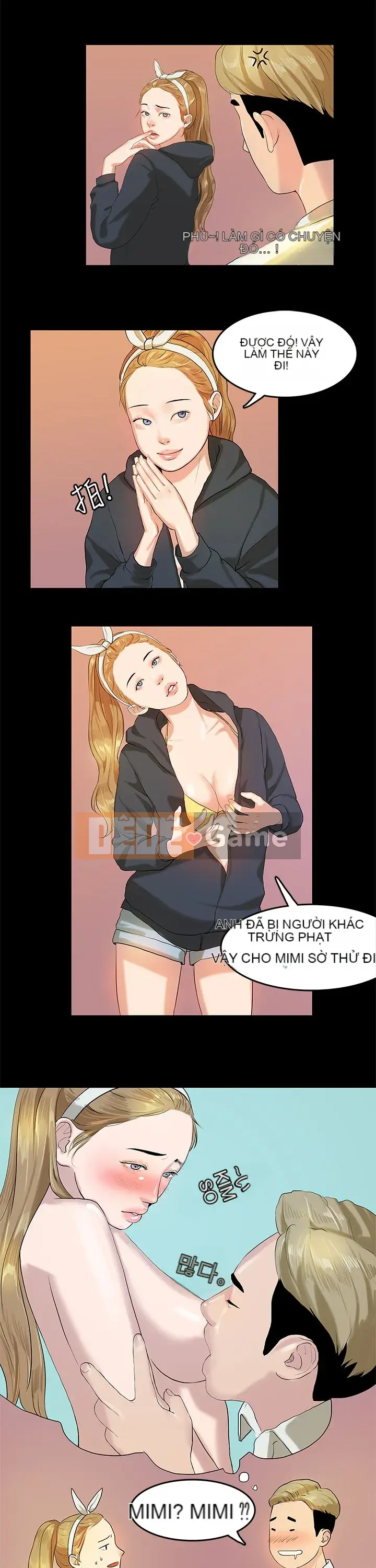 Hội chứng mối tình đầu Chương 1-30