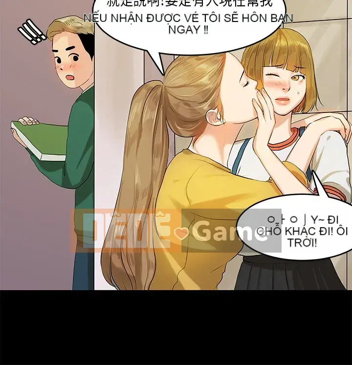 Hội chứng mối tình đầu Chương 1-30