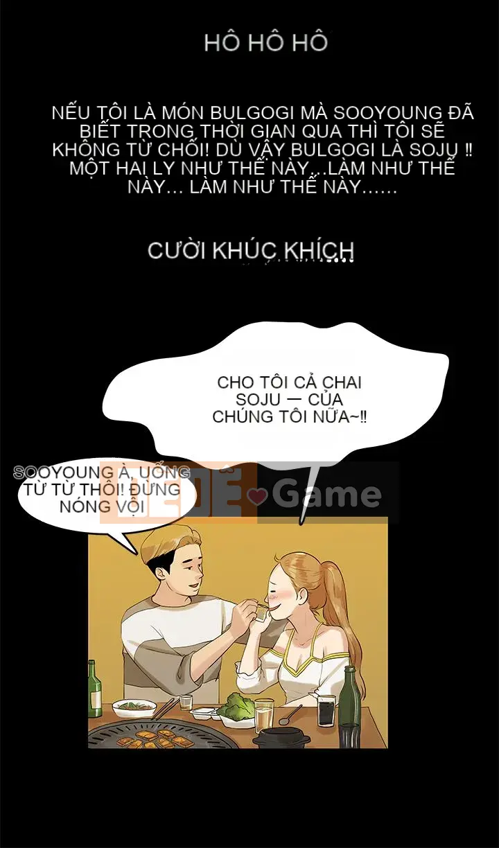 Hội chứng mối tình đầu Chương 1-30