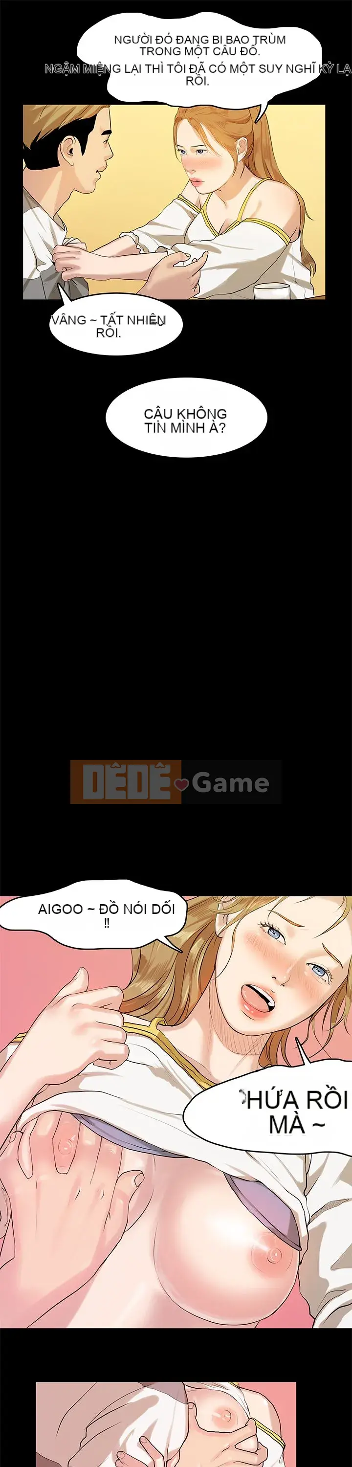 Hội chứng mối tình đầu Chương 1-30