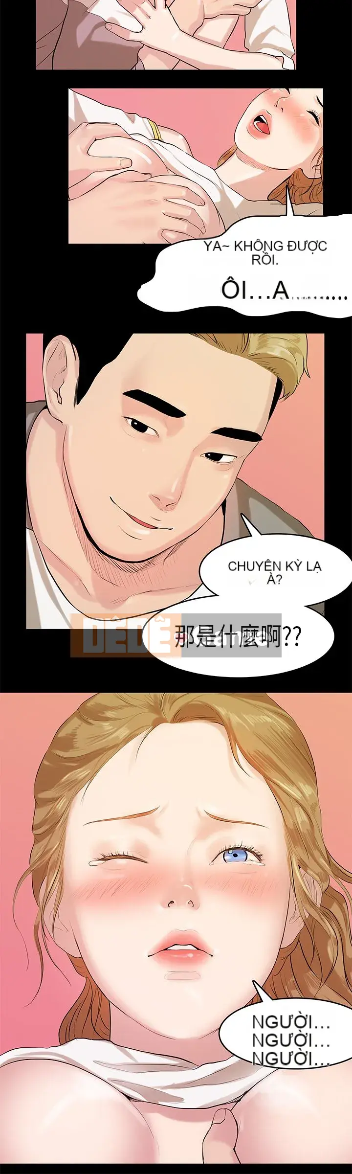 Hội chứng mối tình đầu Chương 1-30