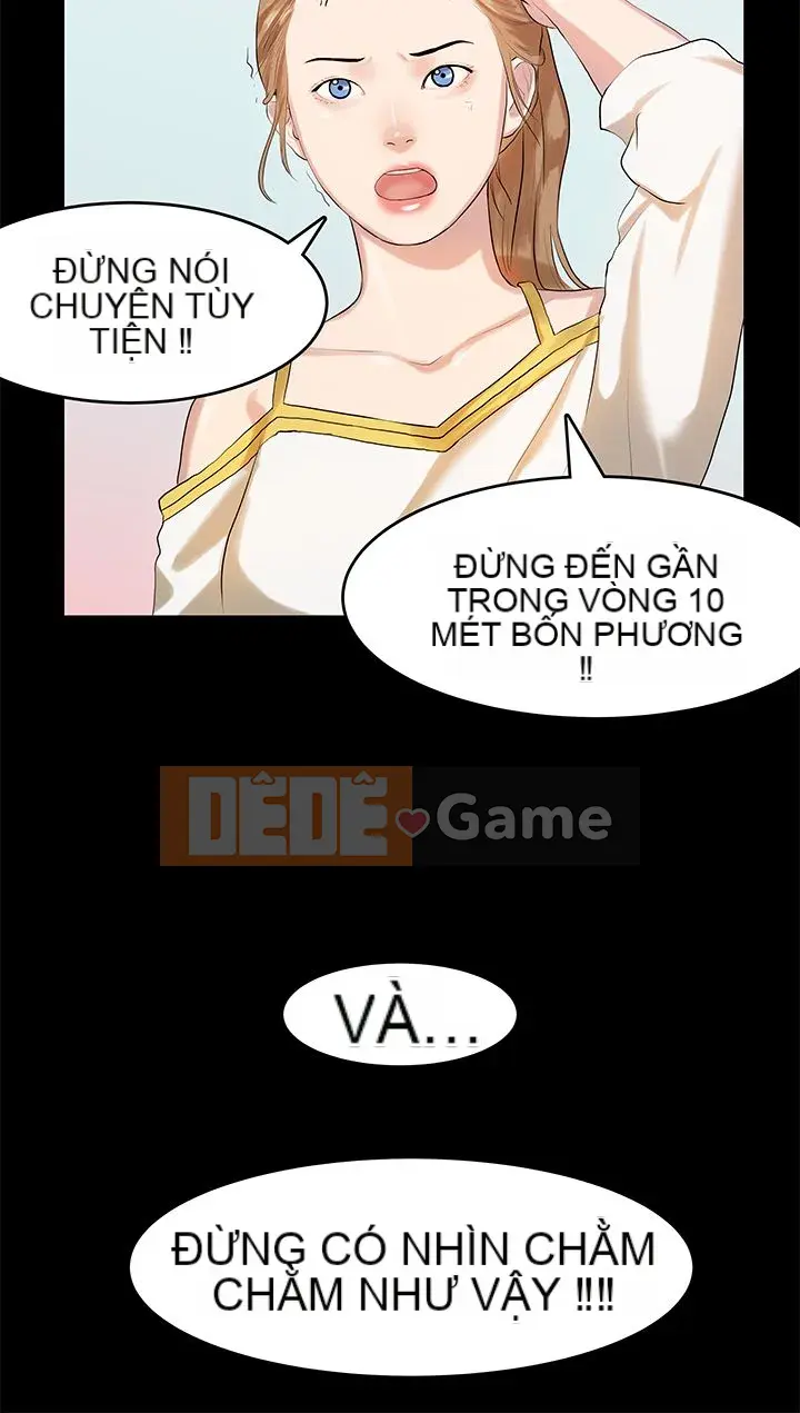 Hội chứng mối tình đầu Chương 1-30