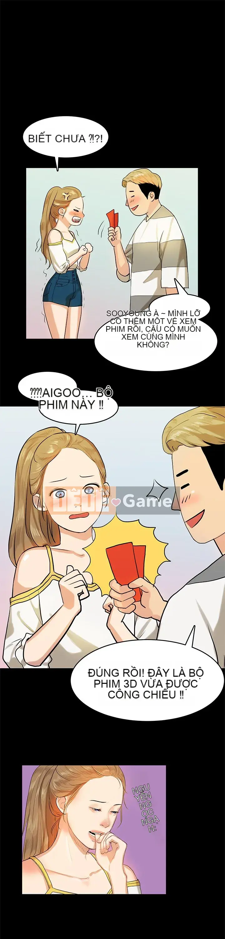 Hội chứng mối tình đầu Chương 1-30