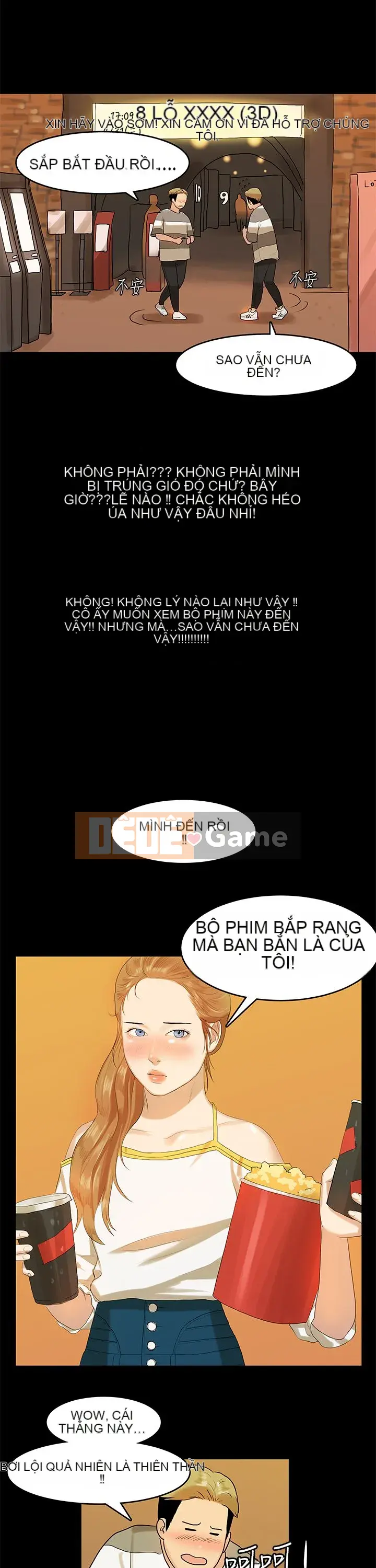 Hội chứng mối tình đầu Chương 1-30