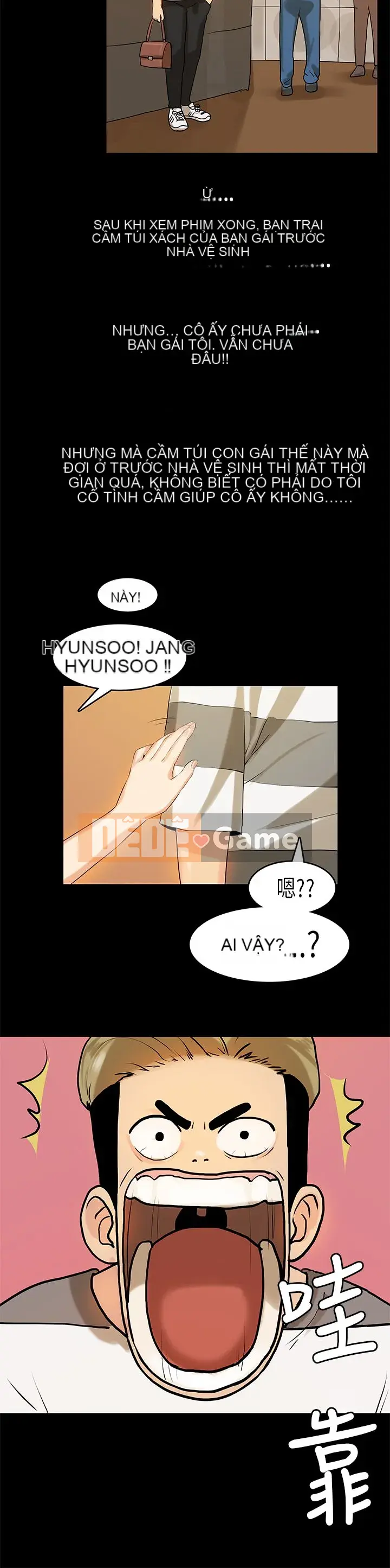 Hội chứng mối tình đầu Chương 1-30