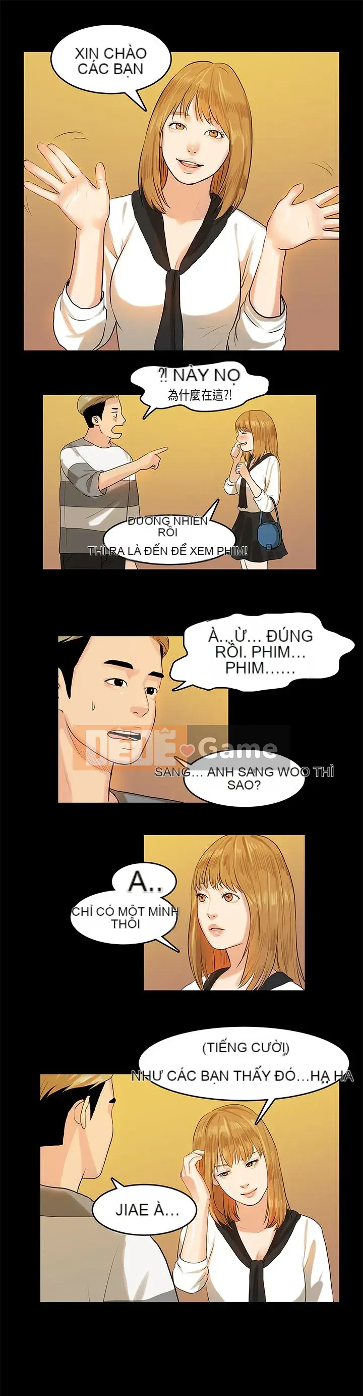 Hội chứng mối tình đầu Chương 1-30