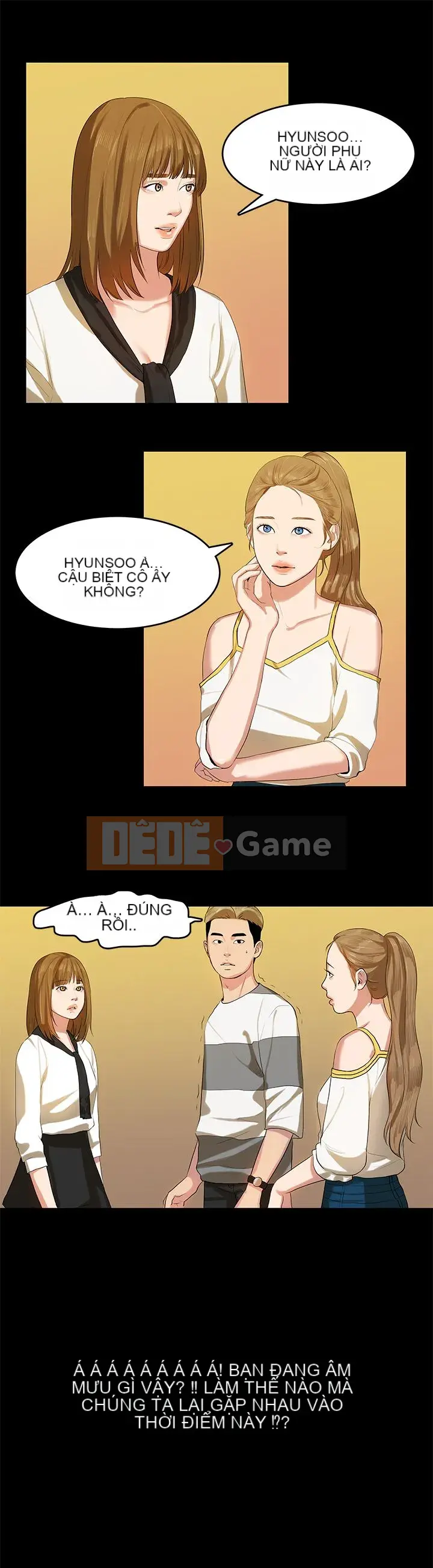 Hội chứng mối tình đầu Chương 1-30